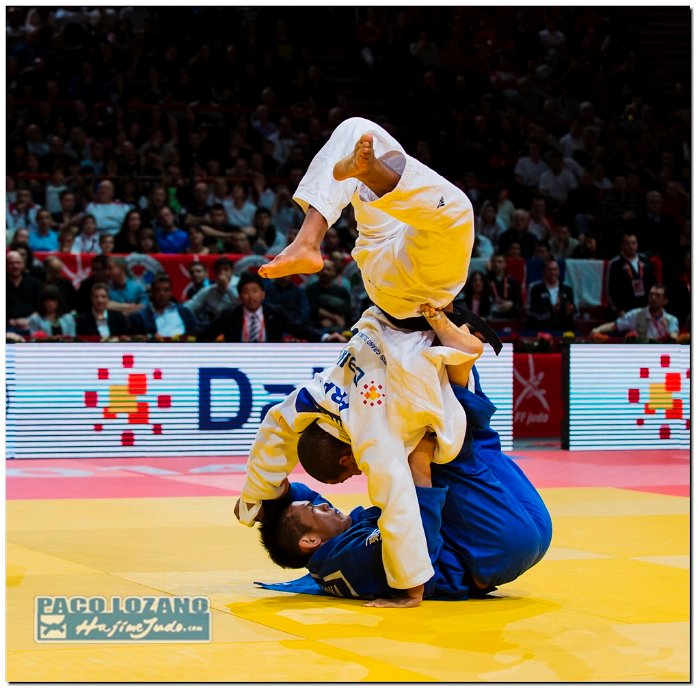Paris 2014 by P.Lozano cat -66 kg_PLM1696